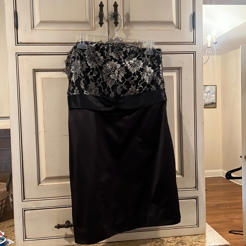 Tibi dress